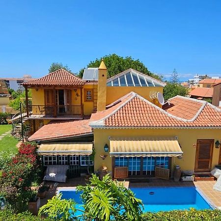 Villa La Paz 2 Пуерто-де-ла-Крус Екстер'єр фото