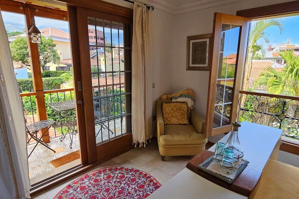 Villa La Paz 2 Пуерто-де-ла-Крус Екстер'єр фото