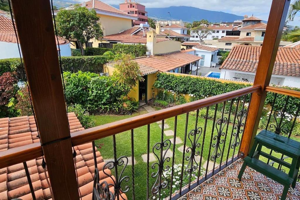 Villa La Paz 2 Пуерто-де-ла-Крус Екстер'єр фото