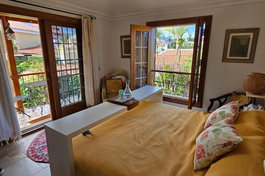Villa La Paz 2 Пуерто-де-ла-Крус Екстер'єр фото