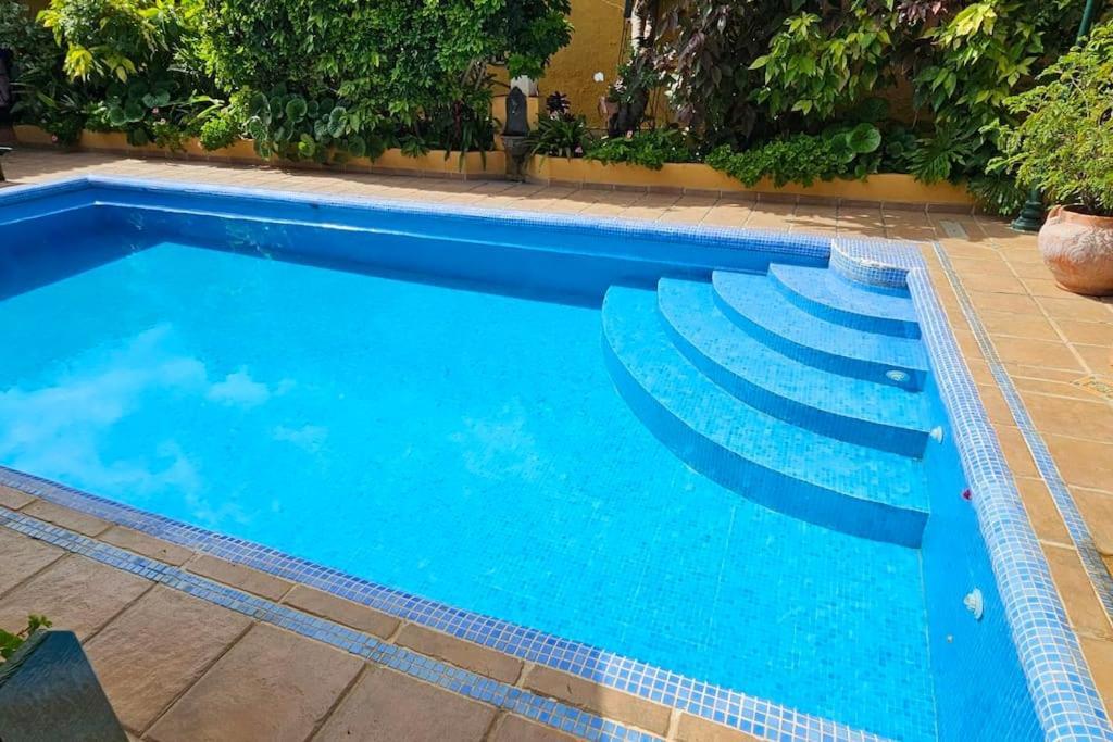 Villa La Paz 2 Пуерто-де-ла-Крус Екстер'єр фото