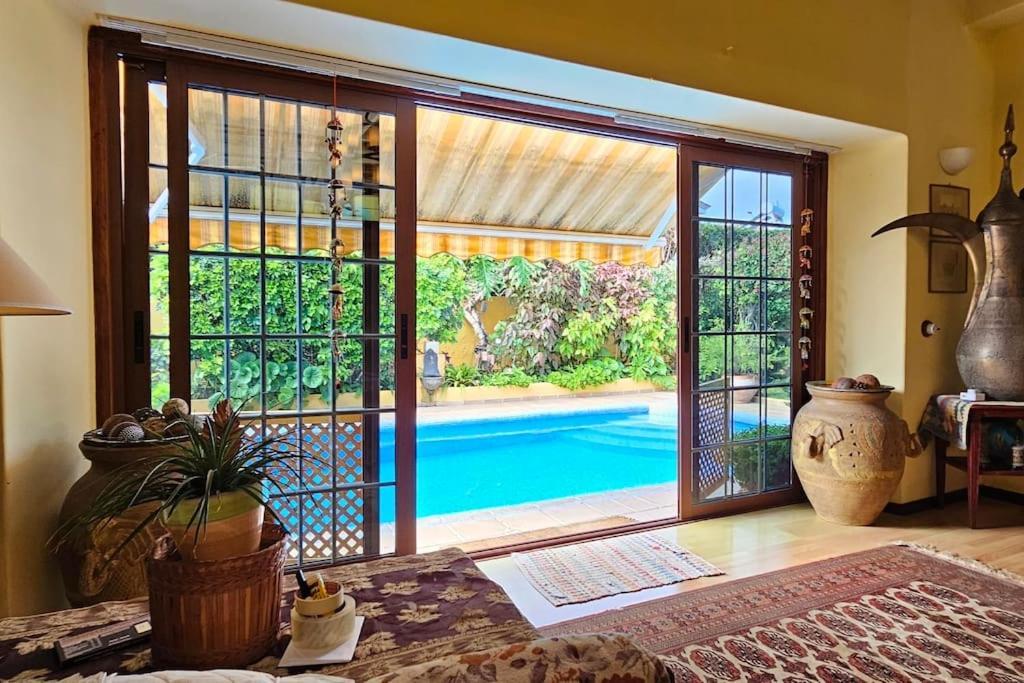 Villa La Paz 2 Пуерто-де-ла-Крус Екстер'єр фото