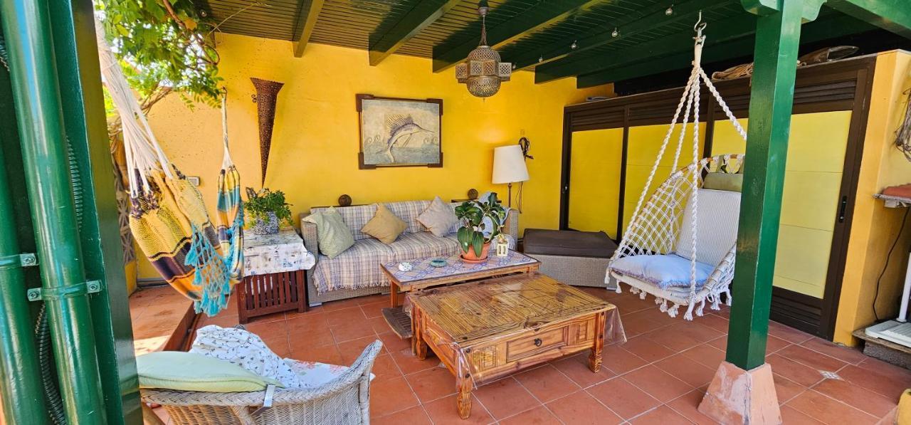 Villa La Paz 2 Пуерто-де-ла-Крус Екстер'єр фото
