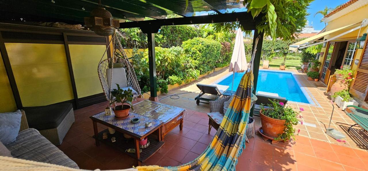 Villa La Paz 2 Пуерто-де-ла-Крус Екстер'єр фото