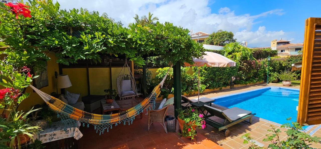 Villa La Paz 2 Пуерто-де-ла-Крус Екстер'єр фото