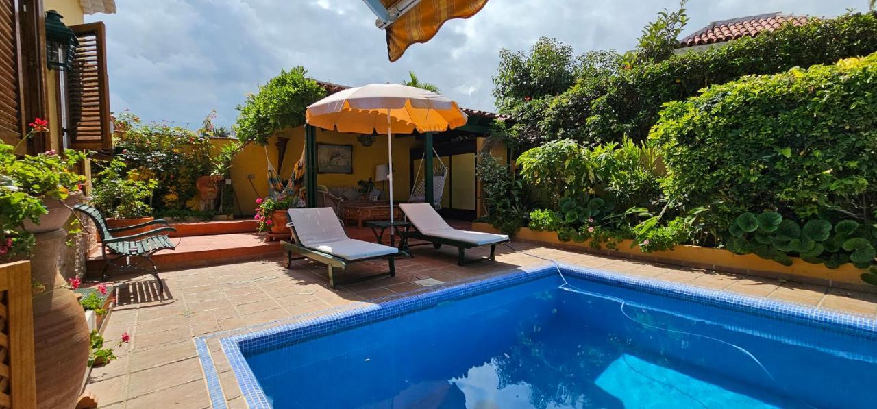 Villa La Paz 2 Пуерто-де-ла-Крус Екстер'єр фото