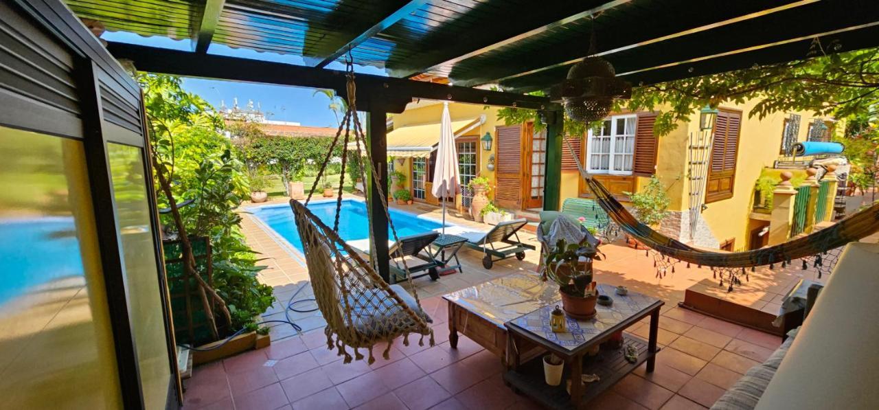 Villa La Paz 2 Пуерто-де-ла-Крус Екстер'єр фото
