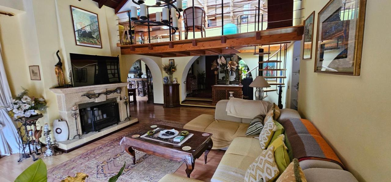 Villa La Paz 2 Пуерто-де-ла-Крус Екстер'єр фото