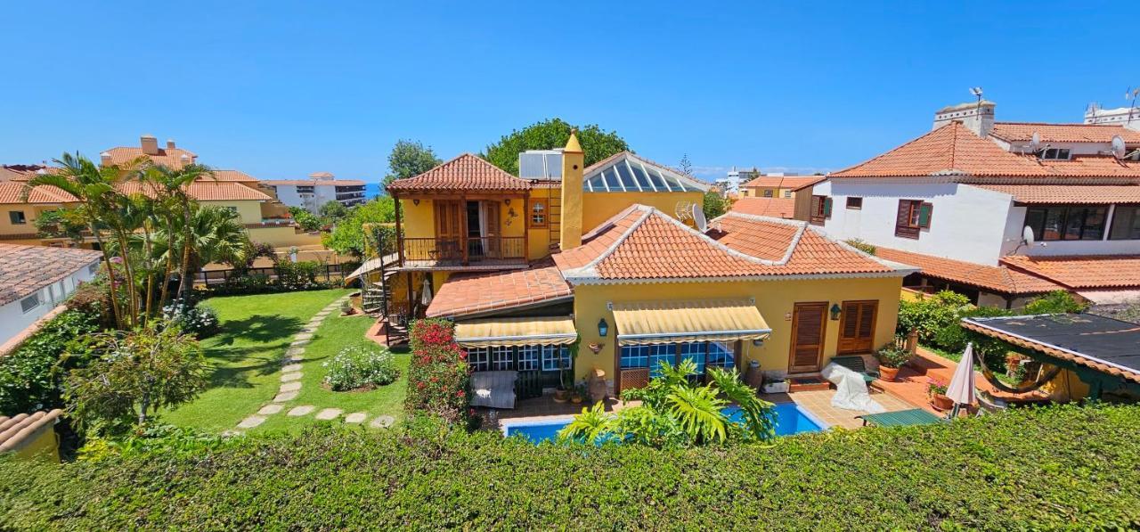 Villa La Paz 2 Пуерто-де-ла-Крус Екстер'єр фото