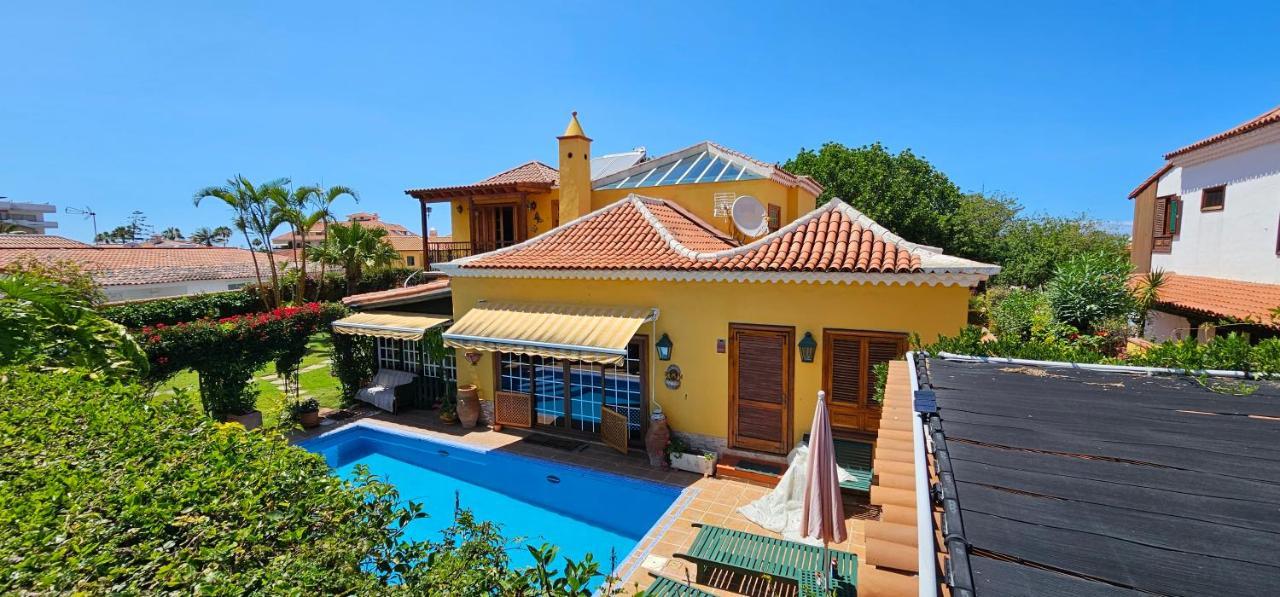 Villa La Paz 2 Пуерто-де-ла-Крус Екстер'єр фото
