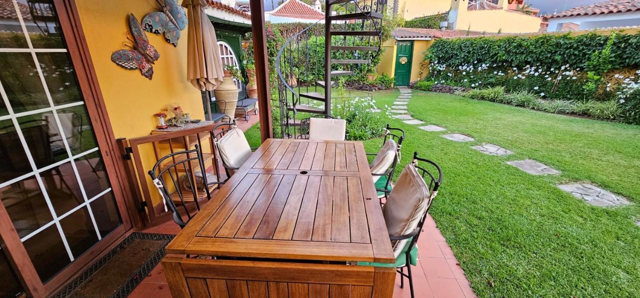 Villa La Paz 2 Пуерто-де-ла-Крус Екстер'єр фото