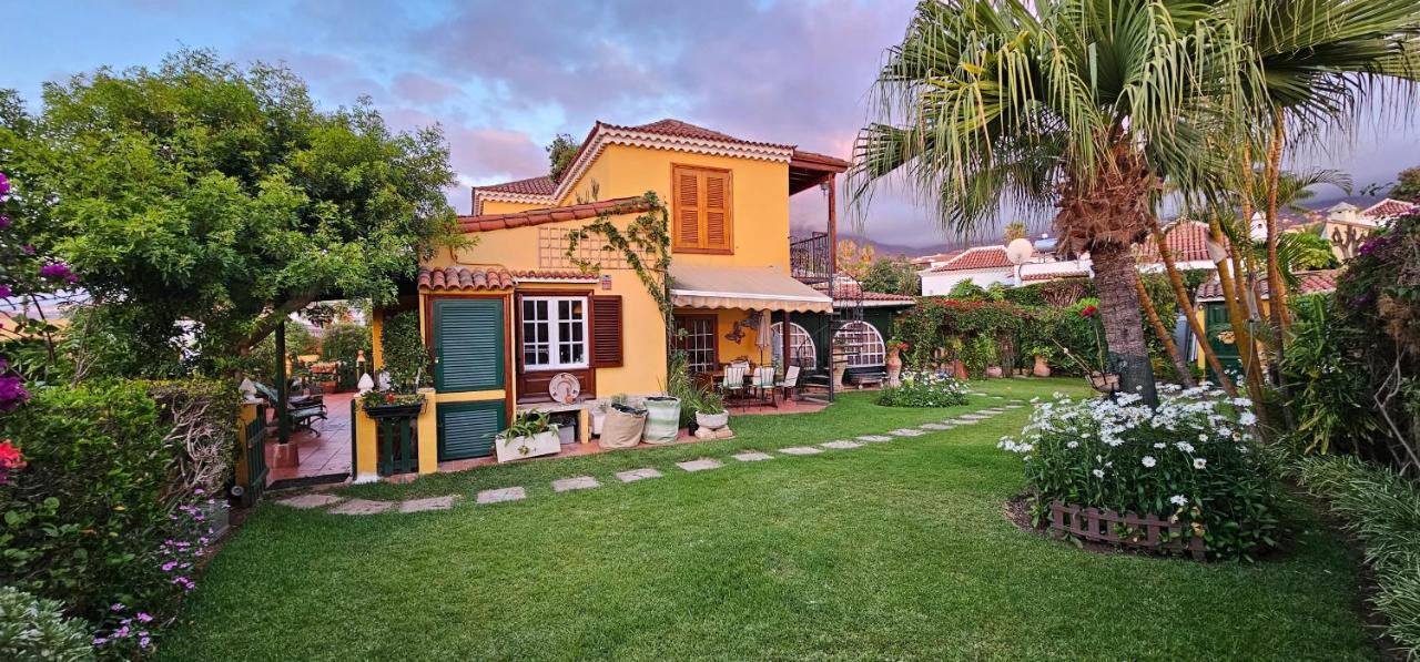 Villa La Paz 2 Пуерто-де-ла-Крус Екстер'єр фото