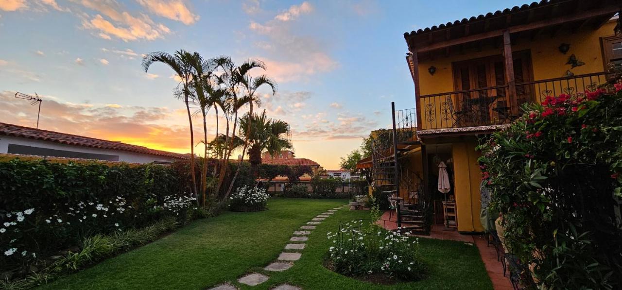 Villa La Paz 2 Пуерто-де-ла-Крус Екстер'єр фото