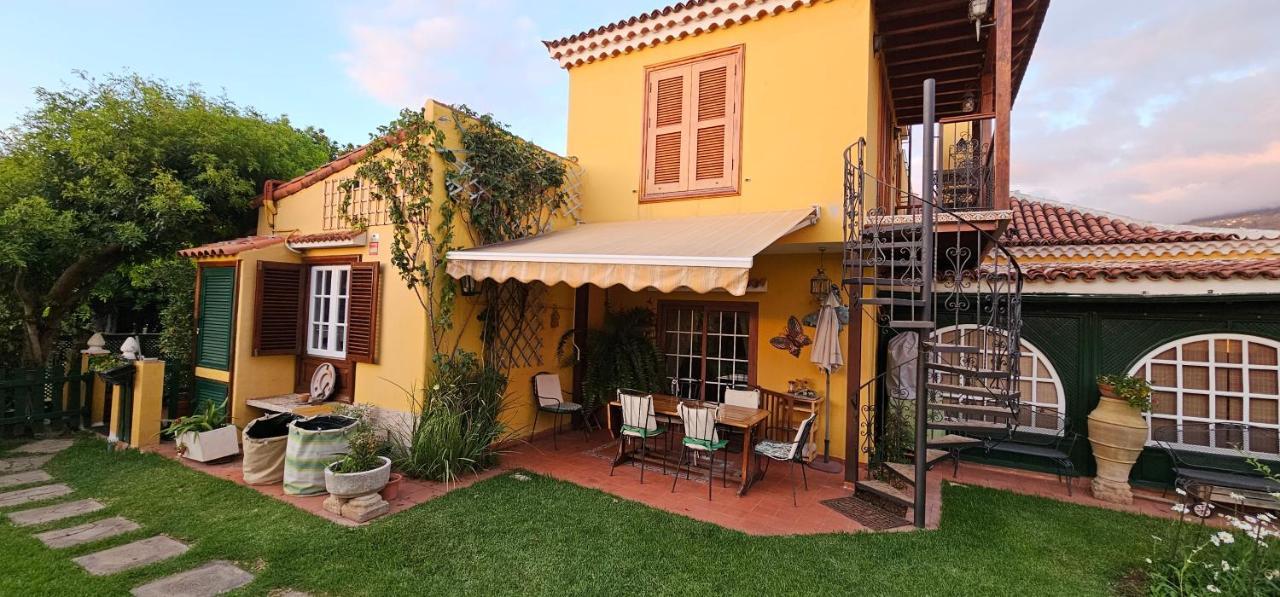 Villa La Paz 2 Пуерто-де-ла-Крус Екстер'єр фото