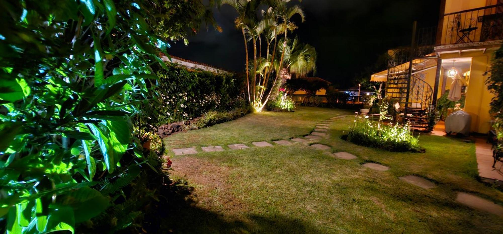 Villa La Paz 2 Пуерто-де-ла-Крус Екстер'єр фото