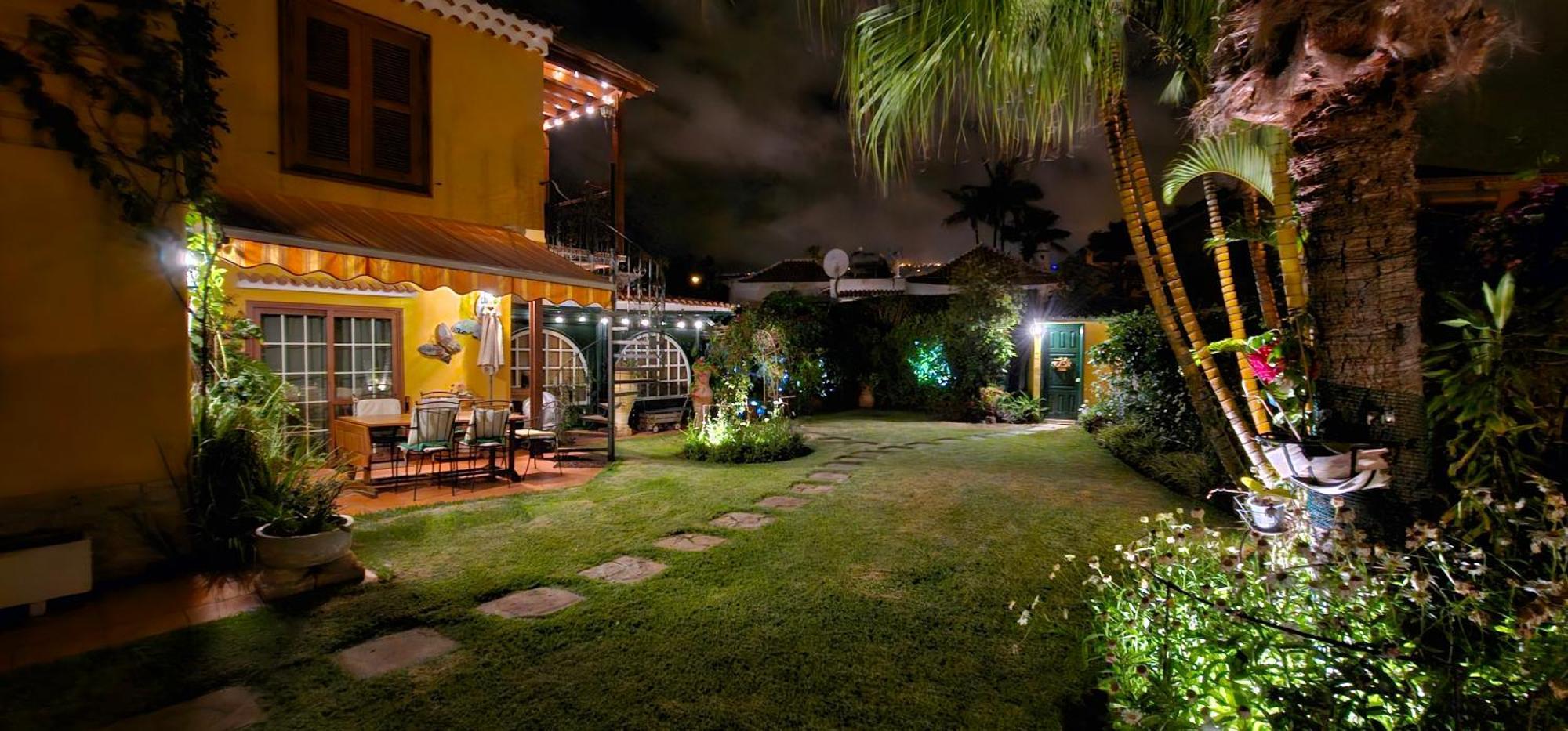 Villa La Paz 2 Пуерто-де-ла-Крус Екстер'єр фото