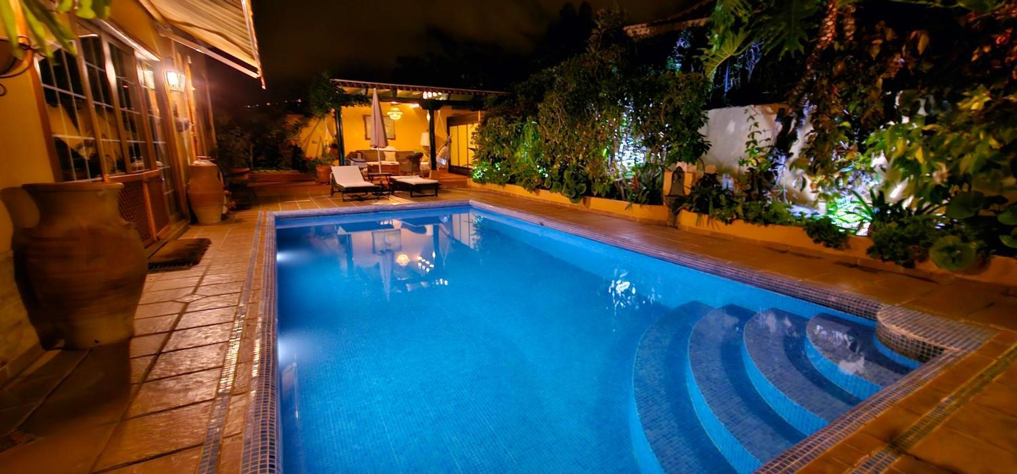 Villa La Paz 2 Пуерто-де-ла-Крус Екстер'єр фото