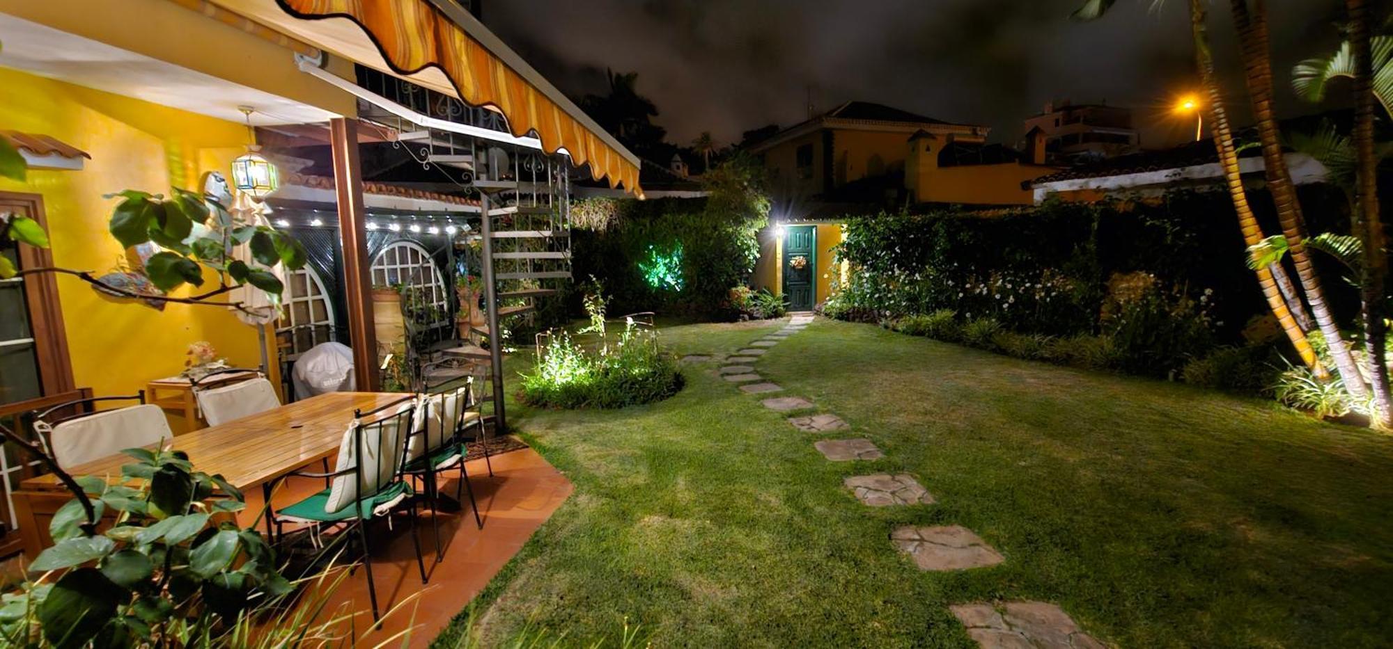 Villa La Paz 2 Пуерто-де-ла-Крус Екстер'єр фото