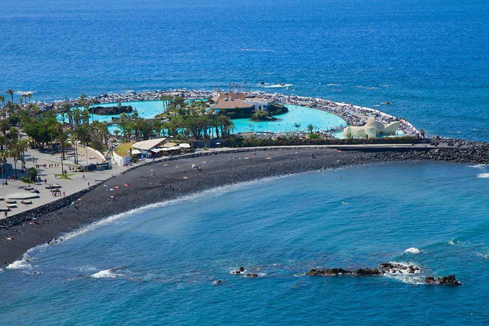 Villa La Paz 2 Пуерто-де-ла-Крус Екстер'єр фото