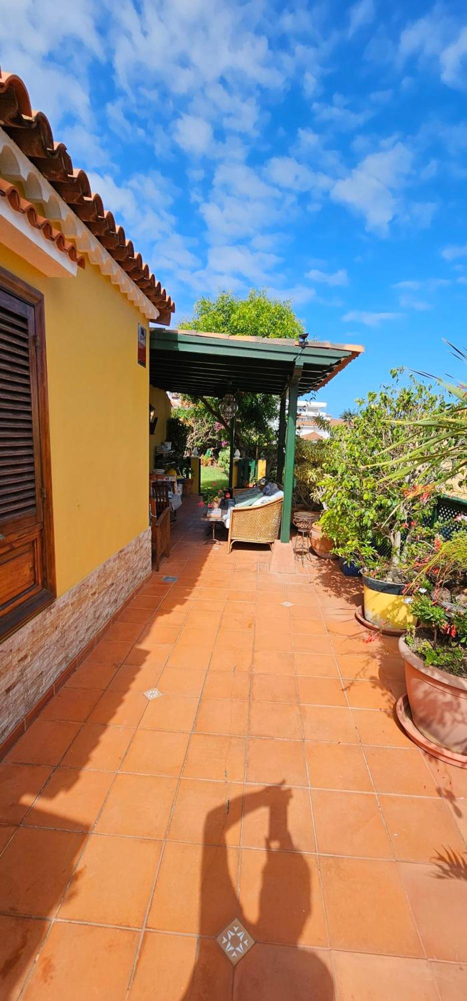 Villa La Paz 2 Пуерто-де-ла-Крус Екстер'єр фото