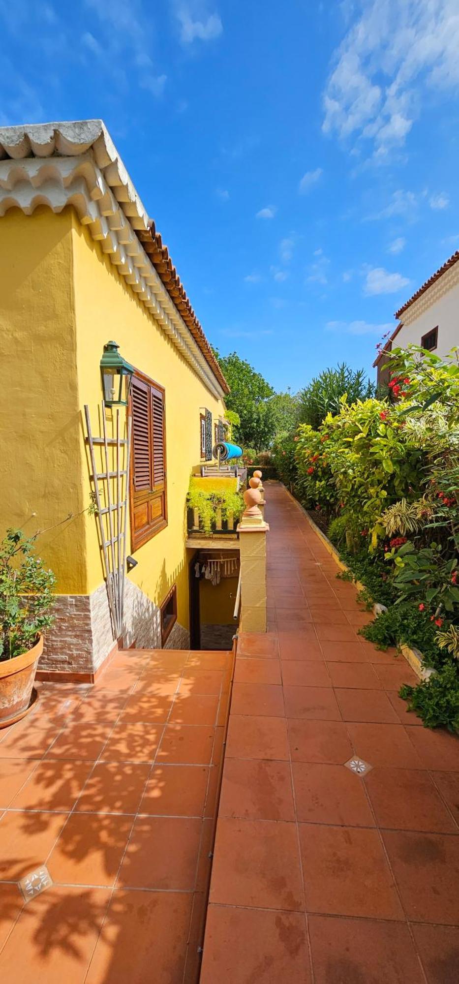 Villa La Paz 2 Пуерто-де-ла-Крус Екстер'єр фото