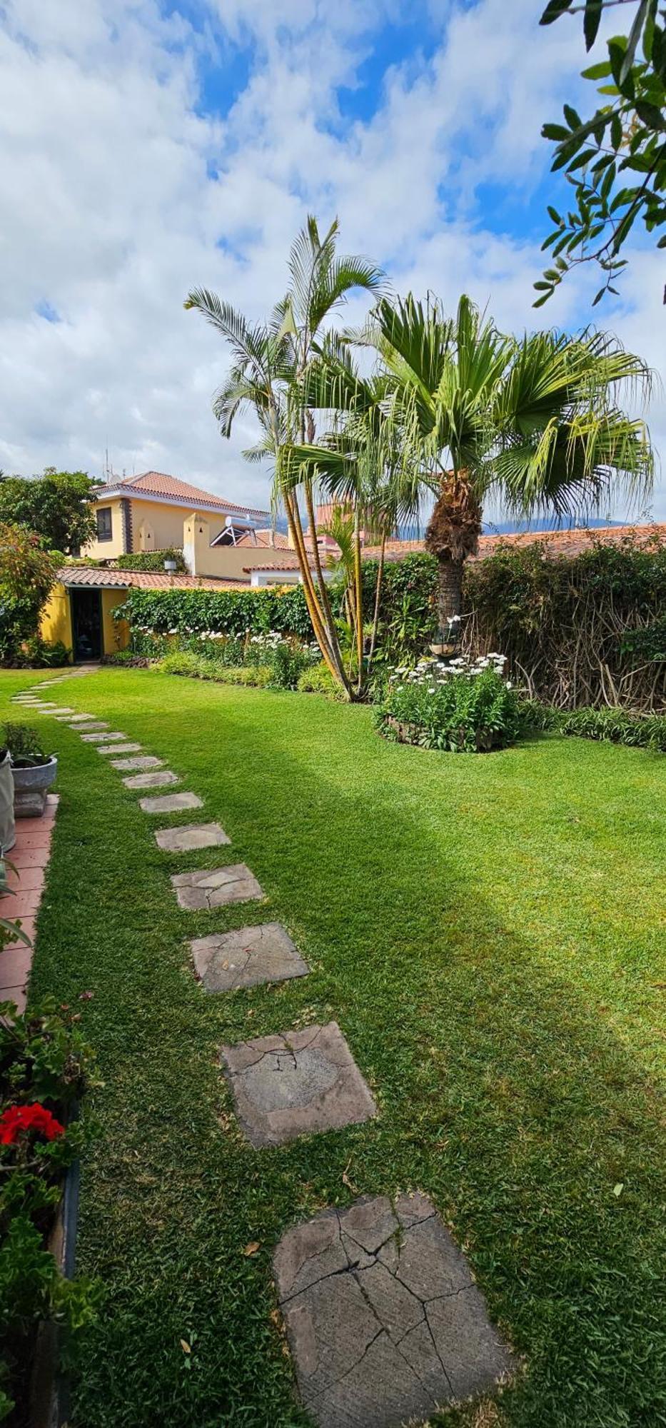 Villa La Paz 2 Пуерто-де-ла-Крус Екстер'єр фото